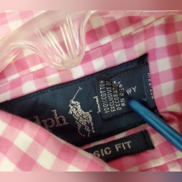 Ralph Lauren Men's long sleeve Shirt - Picture 5 of 8